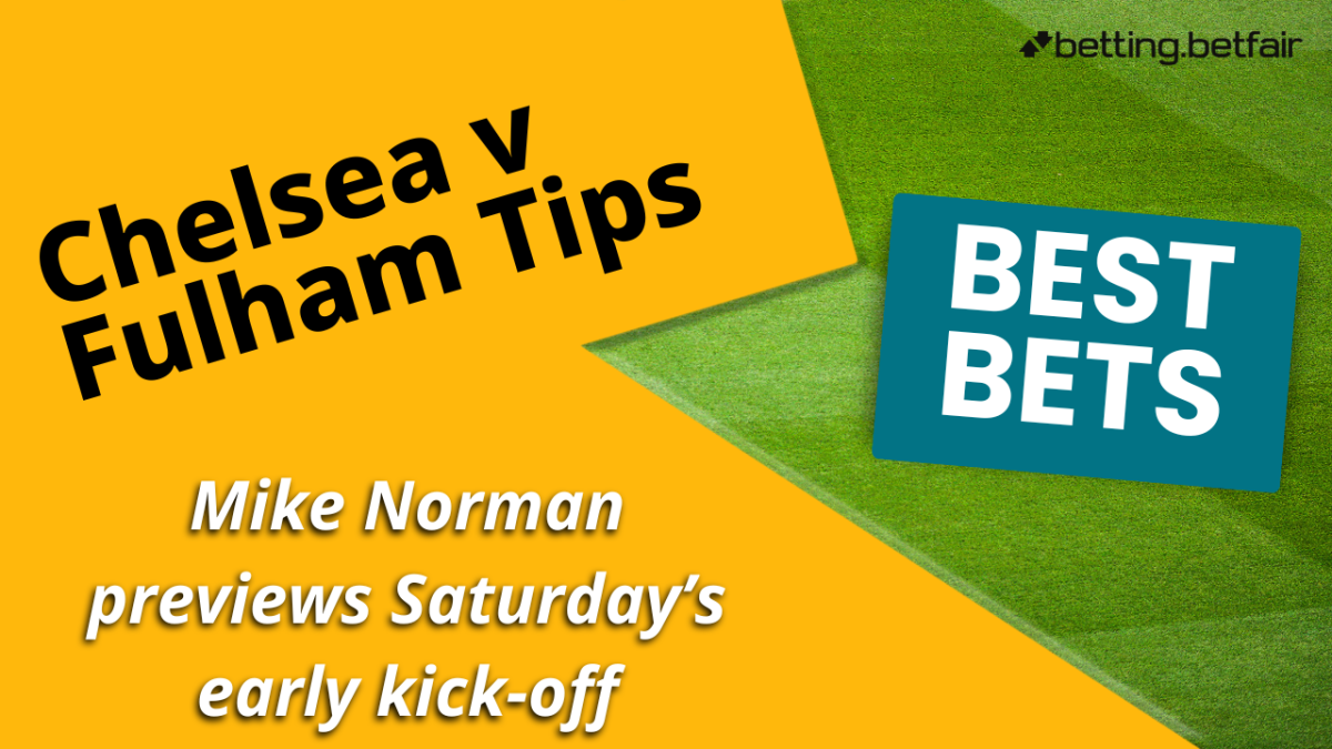 Chelsea v Fulham tips